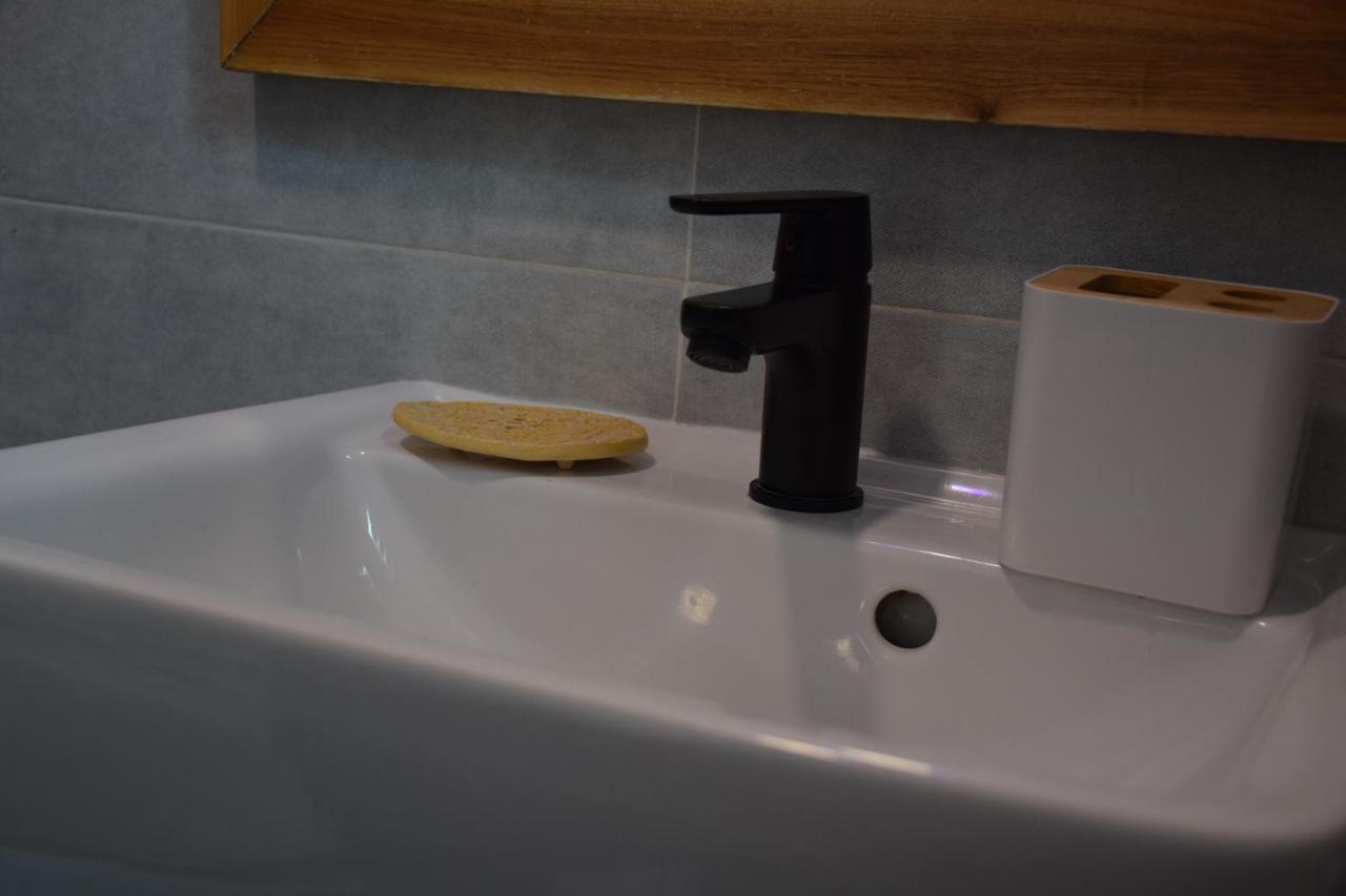 Apartman Totale Rijeka Exterior foto