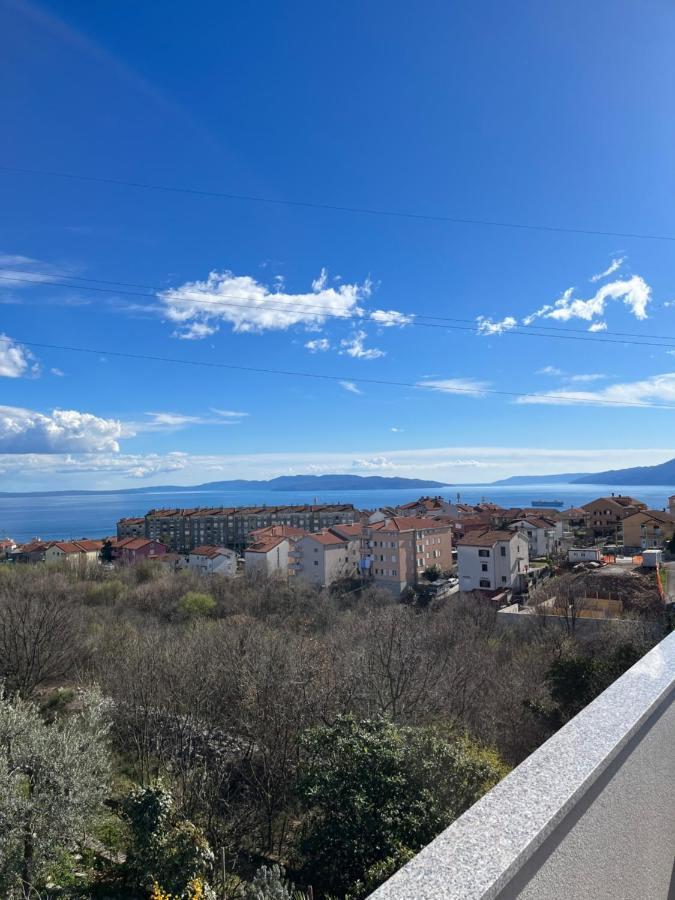 Apartman Totale Rijeka Exterior foto